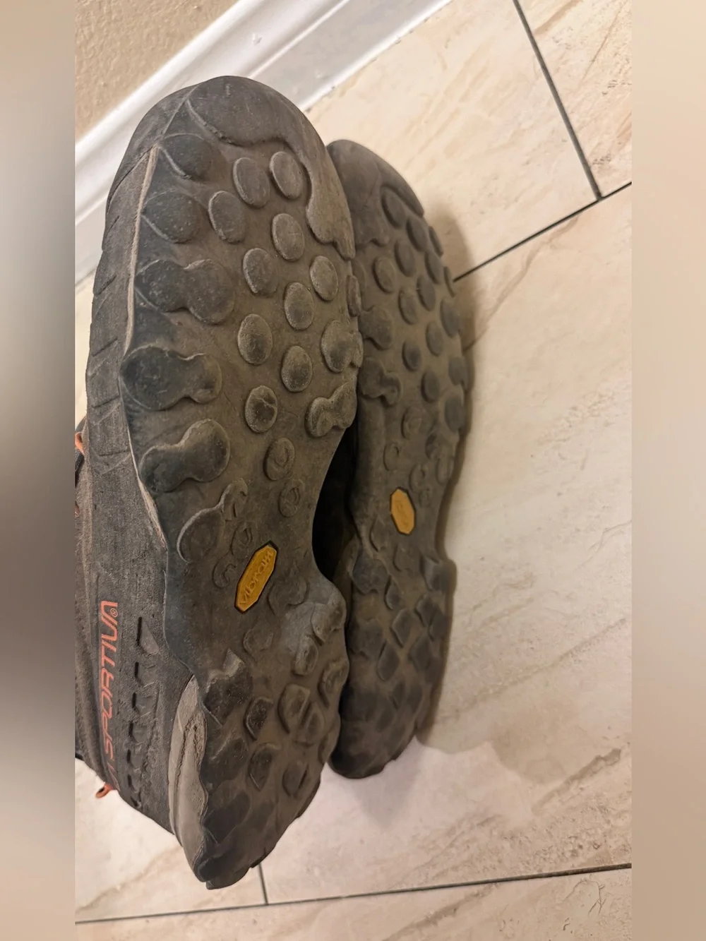 La Sportiva great boots